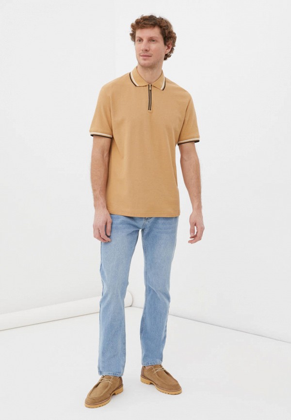 фото Поло finn flare