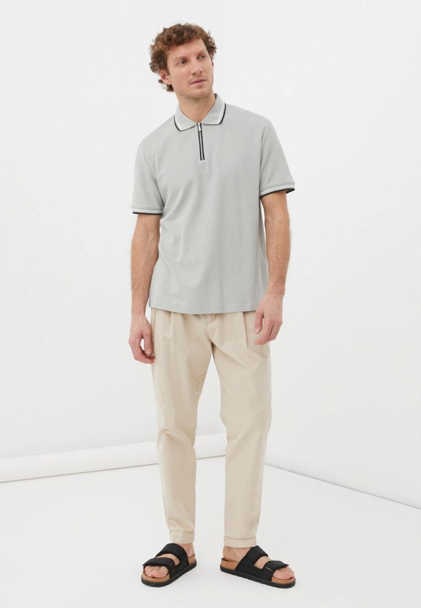 фото Поло finn flare