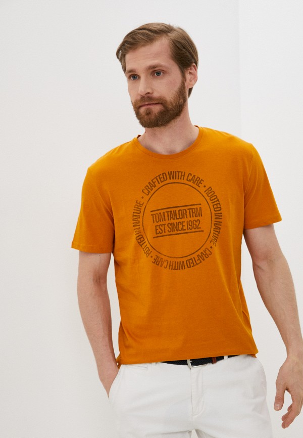 фото Футболка tom tailor