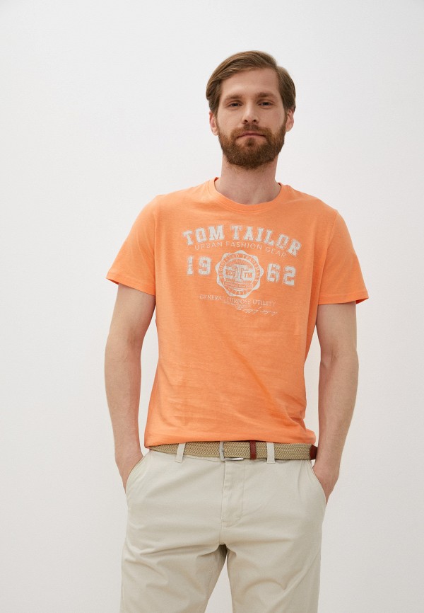 фото Футболка tom tailor