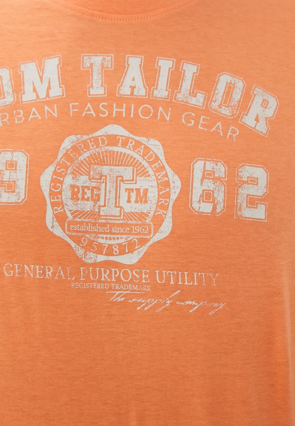 фото Футболка tom tailor