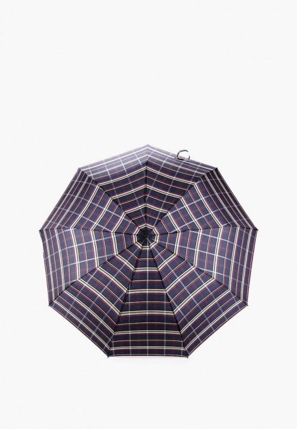 Зонт складной Eleganzza зонт складной silverlake синий с серебристым