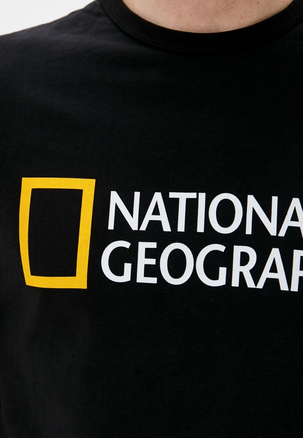 фото Футболка national geographic