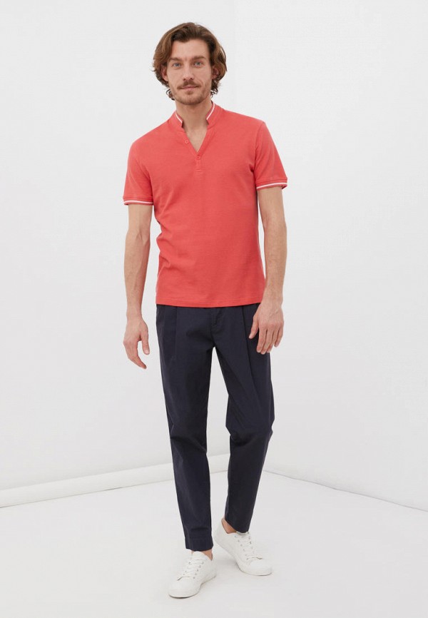 фото Поло finn flare