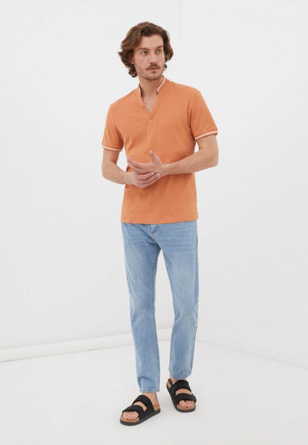 фото Поло finn flare