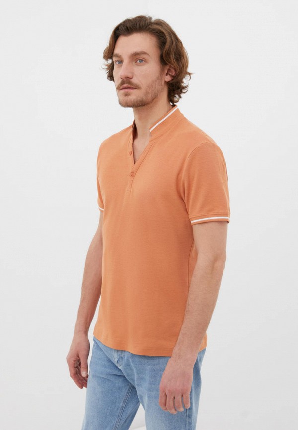 фото Поло finn flare