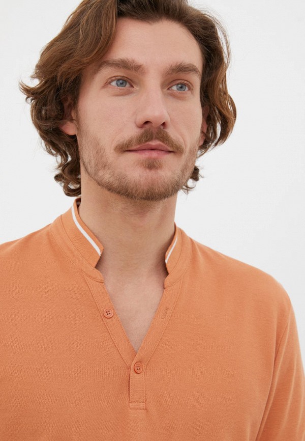 фото Поло finn flare