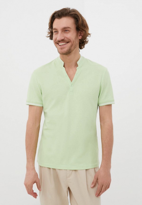 фото Поло finn flare