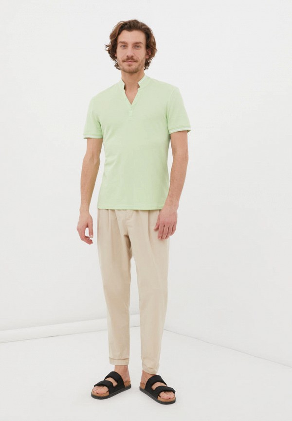 фото Поло finn flare