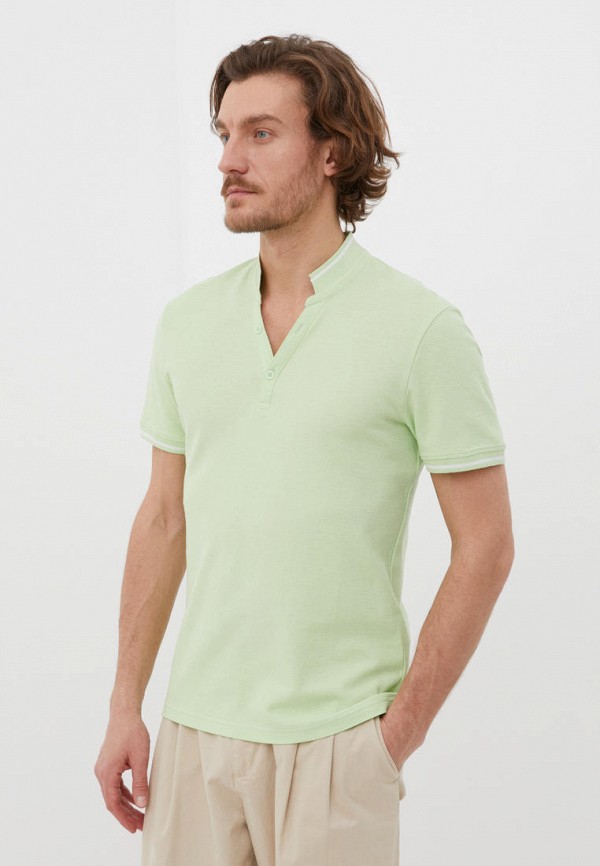 фото Поло finn flare