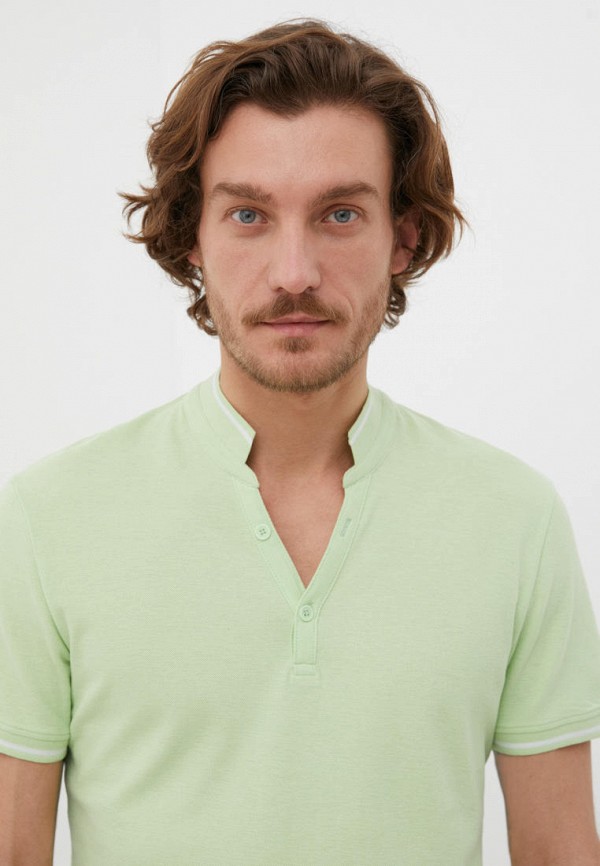 фото Поло finn flare