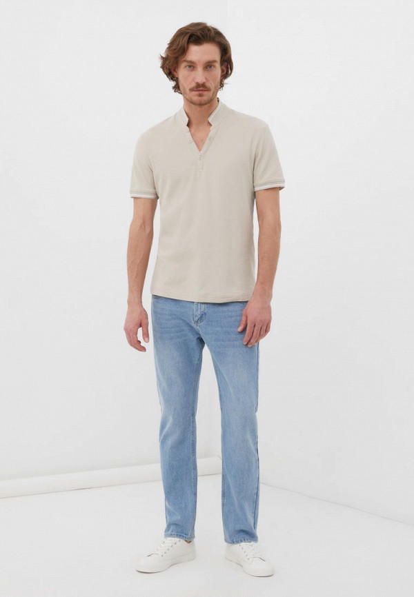 фото Поло finn flare