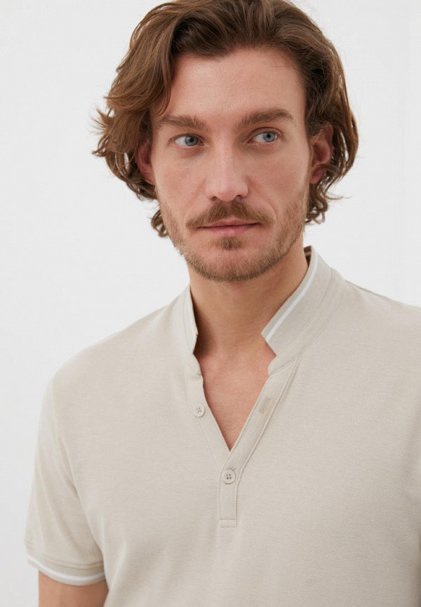 фото Поло finn flare