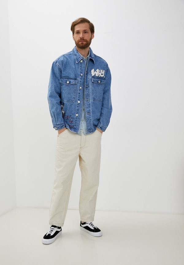 фото Куртка джинсовая befree