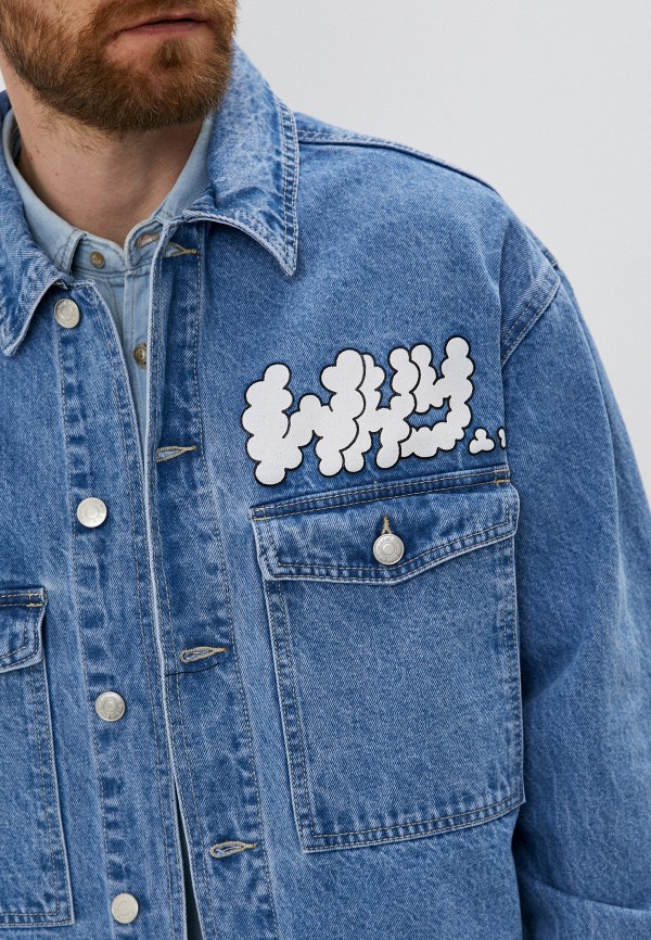 фото Куртка джинсовая befree