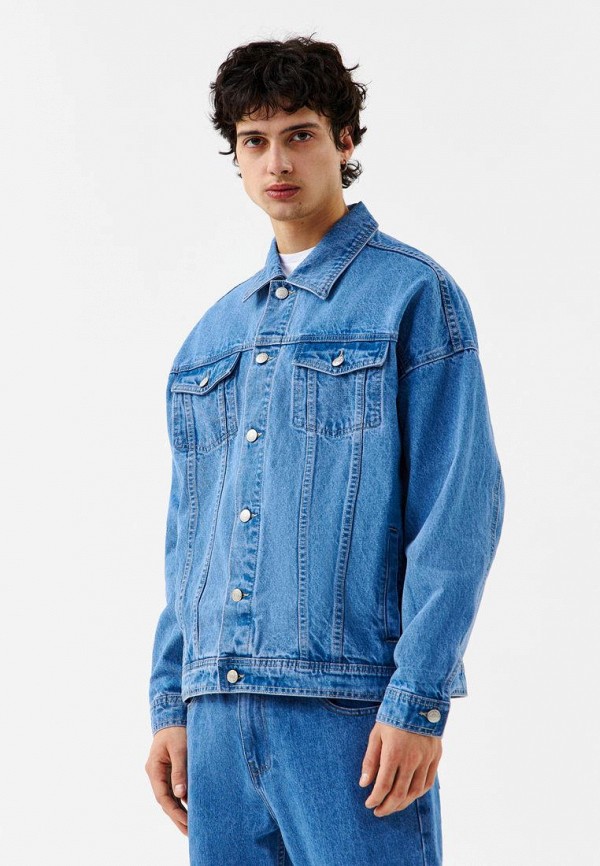 фото Куртка джинсовая befree