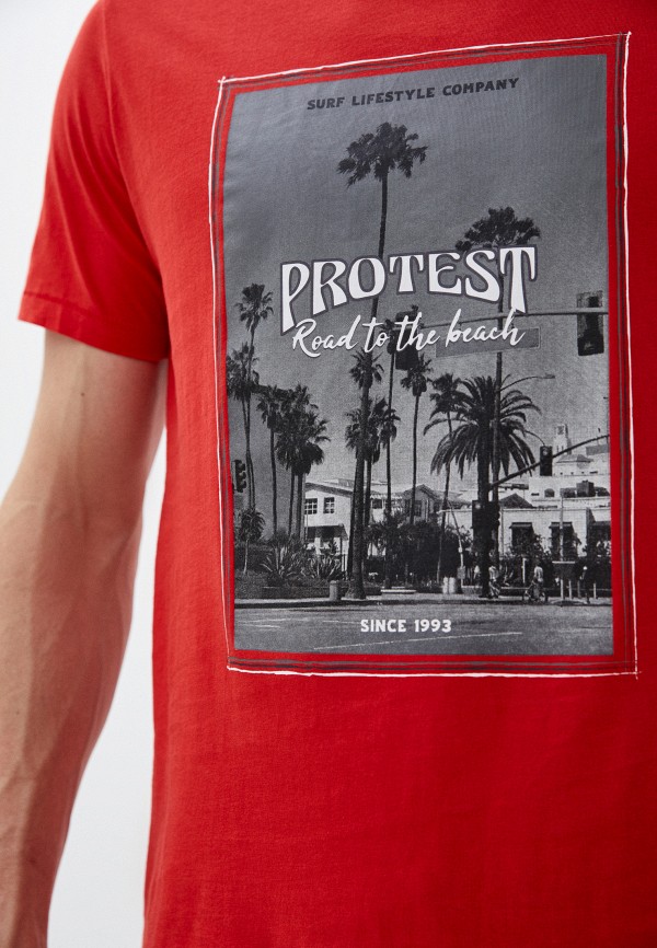 фото Футболка protest