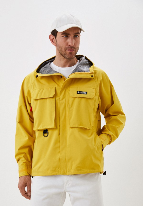 

Ветровка Columbia, Желтый, Field Creek™ Fraser™ Shell