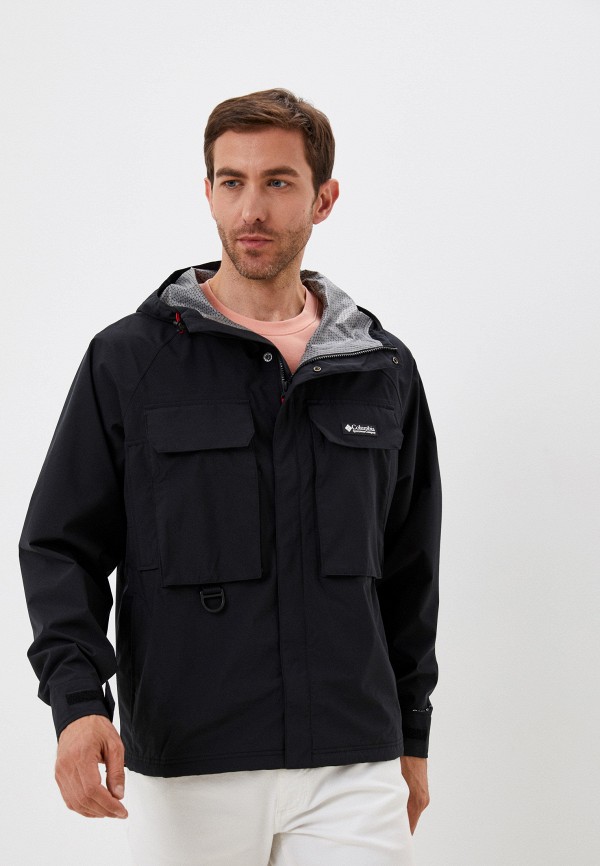 

Ветровка Columbia, Черный, Field Creek™ Fraser™ Shell