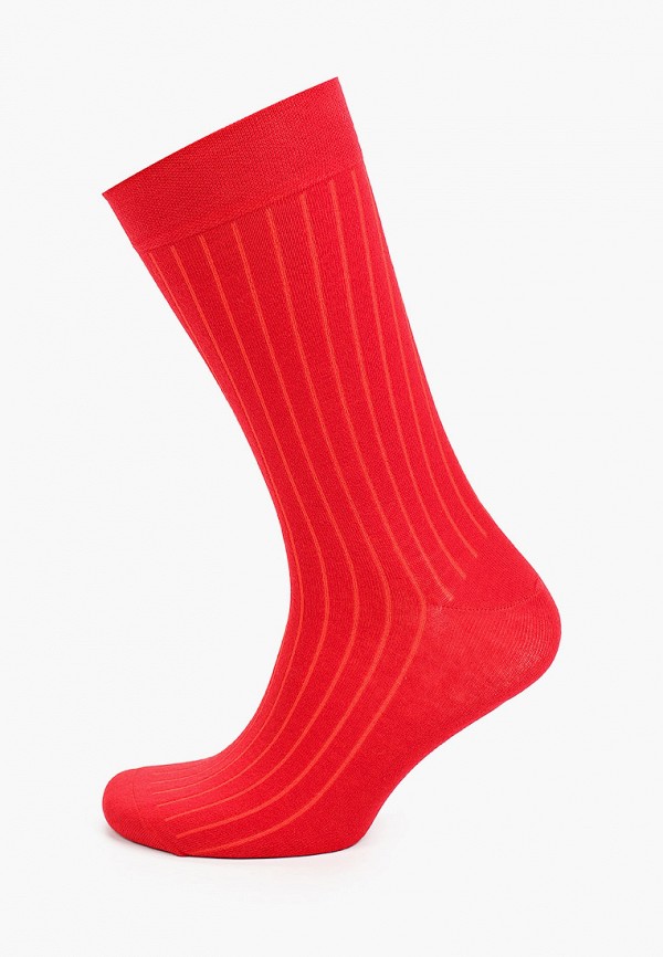 Носки Tezido цвет красный 