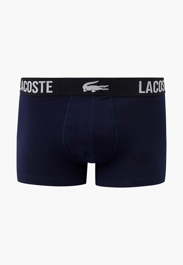 фото Трусы 3 шт. lacoste