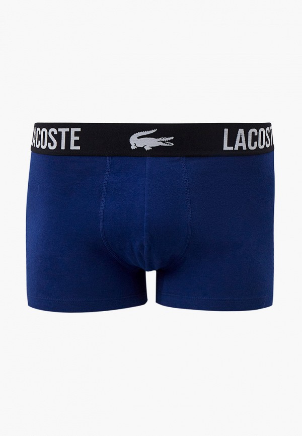 фото Трусы 3 шт. lacoste