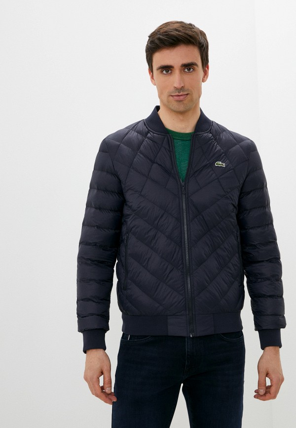 фото Куртка утепленная lacoste