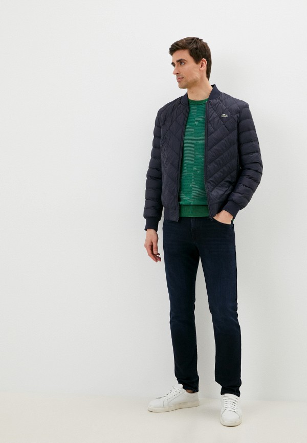 фото Куртка утепленная lacoste