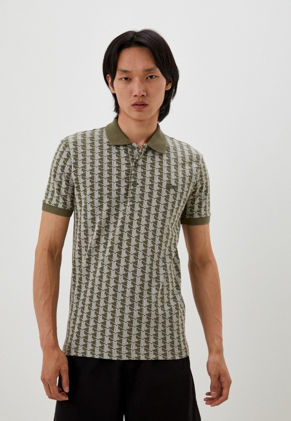 фото Поло lacoste