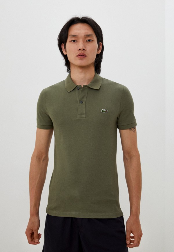 фото Поло lacoste