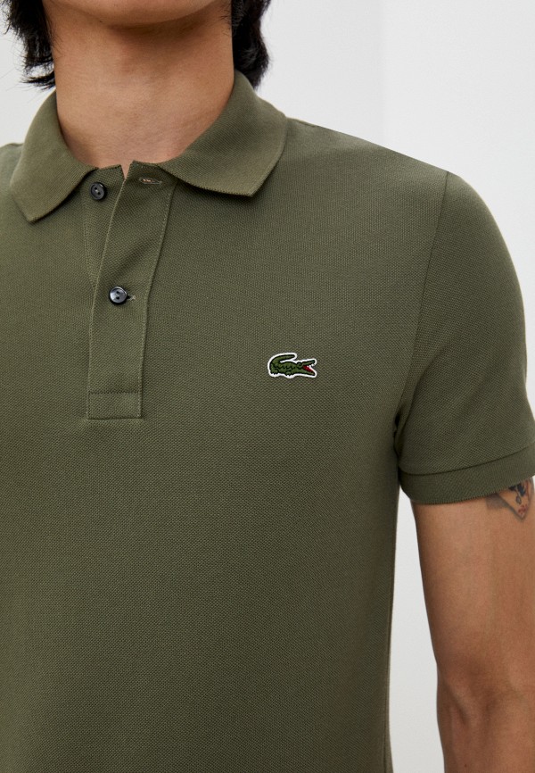 фото Поло lacoste