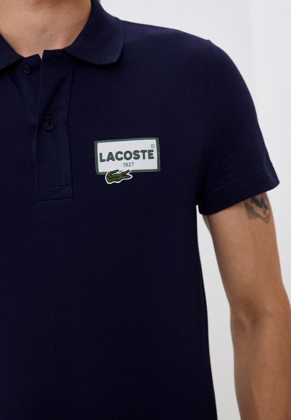 фото Поло lacoste