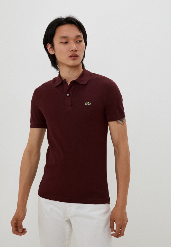 фото Поло lacoste
