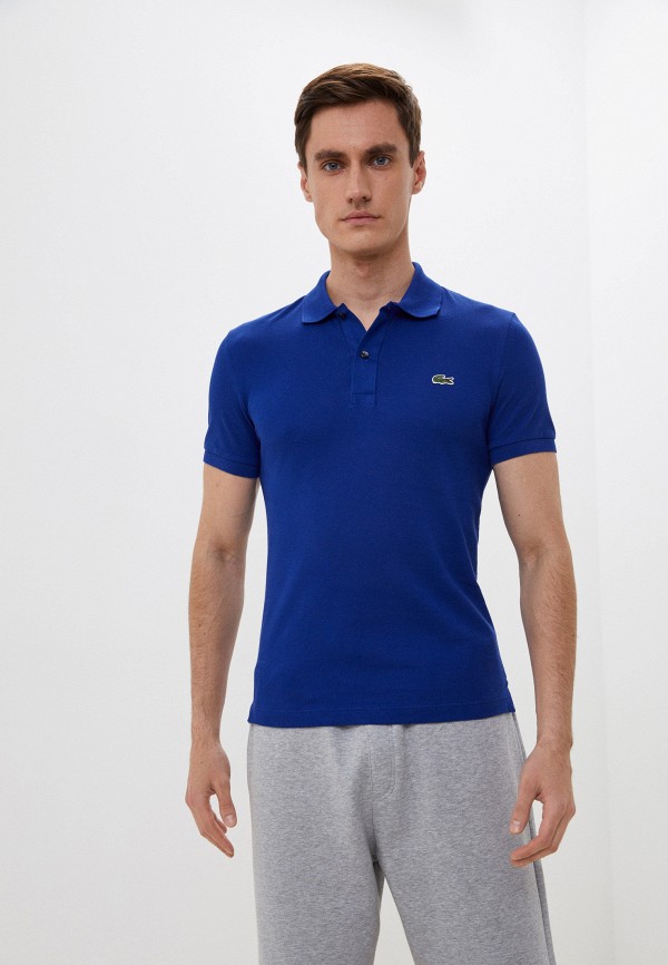 фото Поло lacoste