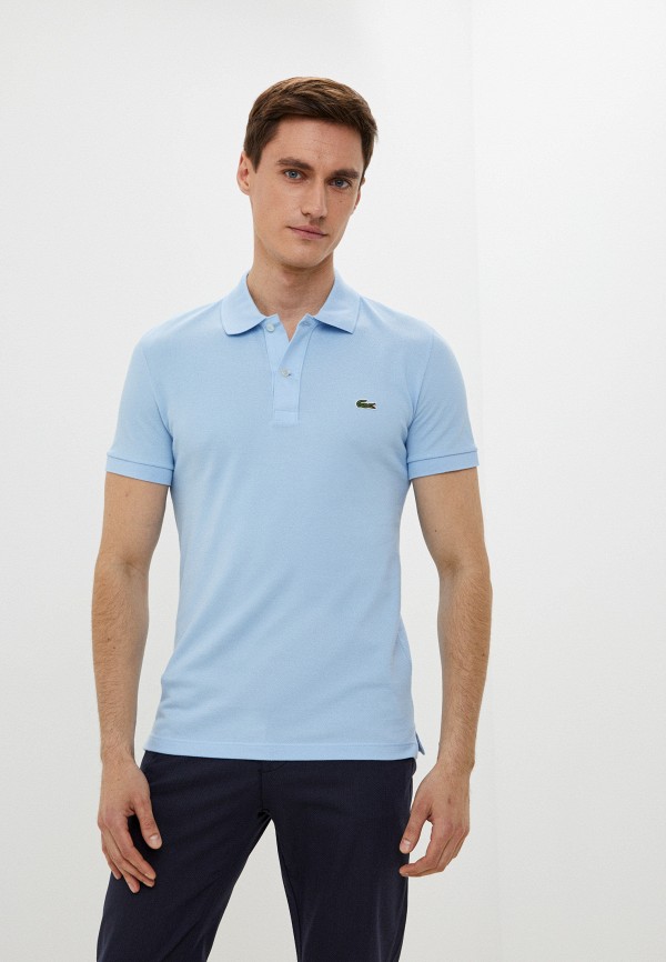 фото Поло lacoste