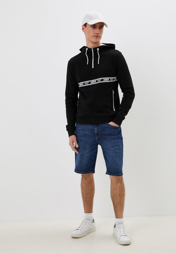 фото Худи lacoste
