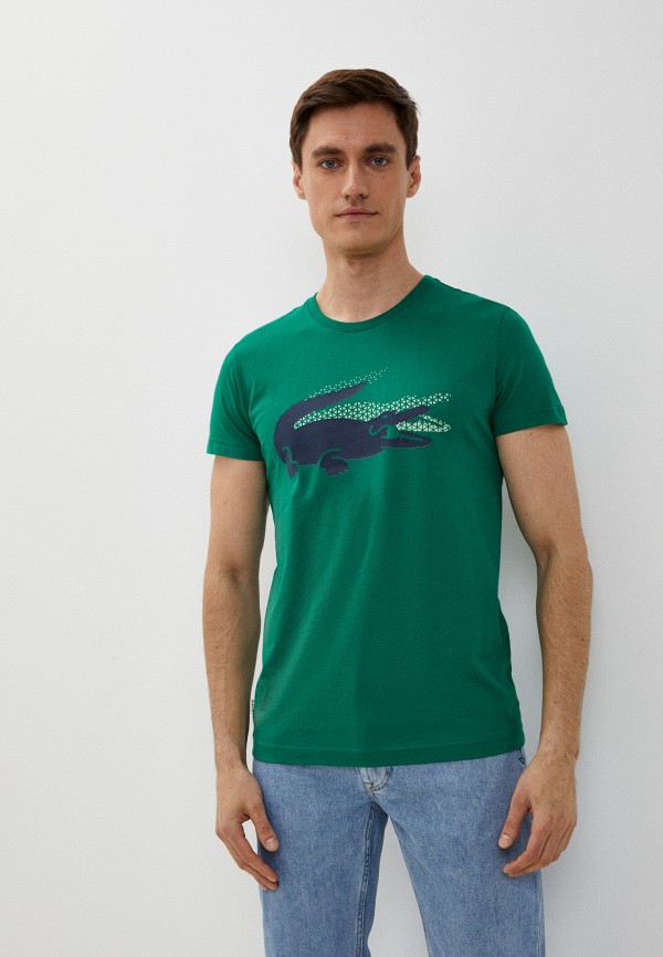 фото Футболка lacoste