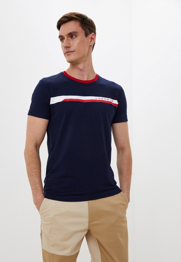 фото Футболка lacoste
