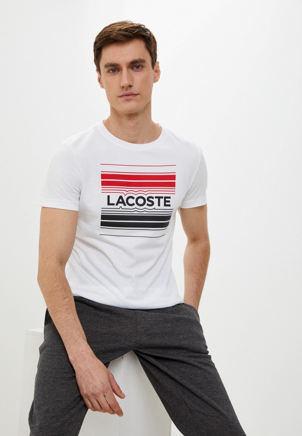 фото Футболка lacoste