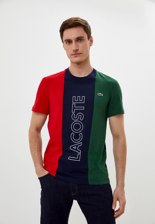 фото Футболка lacoste