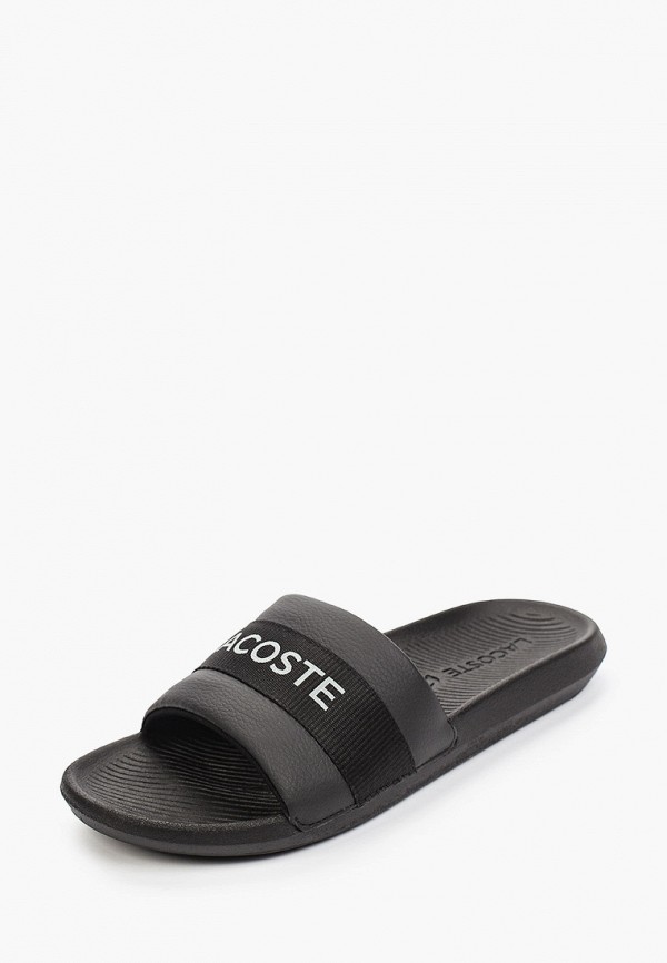 фото Сланцы lacoste