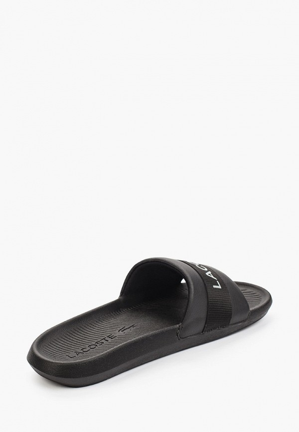 фото Сланцы lacoste