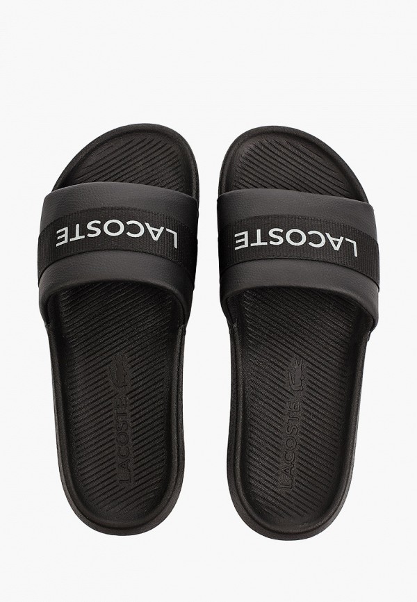фото Сланцы lacoste
