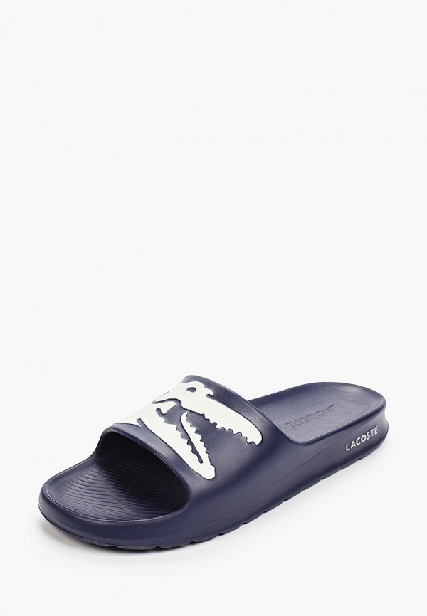 фото Сланцы lacoste