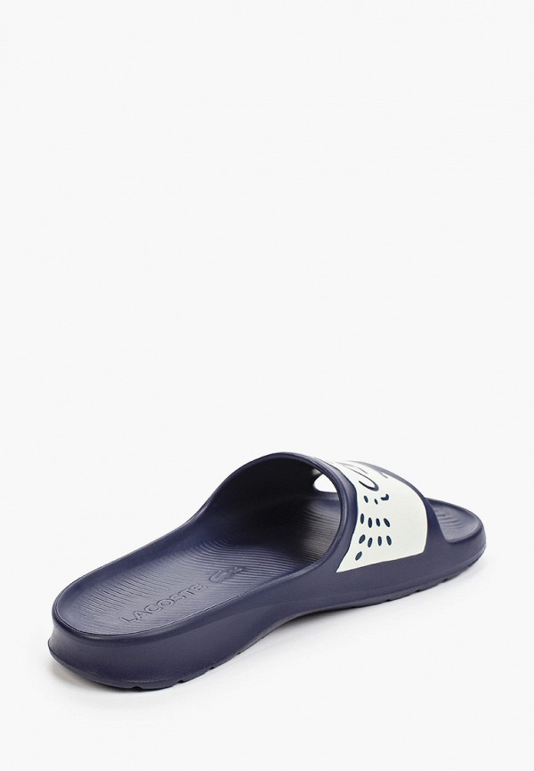 фото Сланцы lacoste