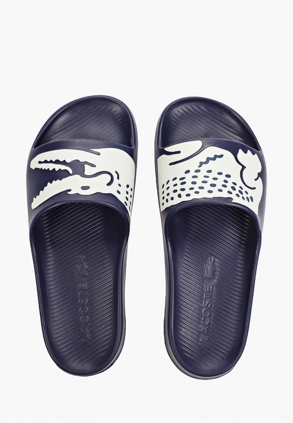 фото Сланцы lacoste