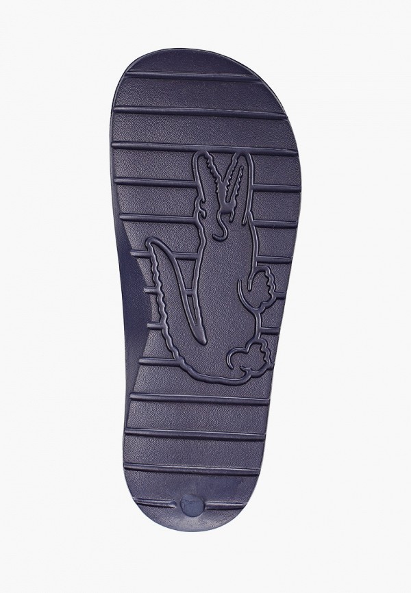 фото Сланцы lacoste