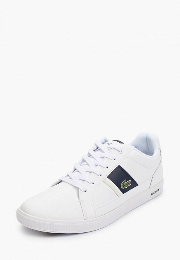 фото Кеды lacoste