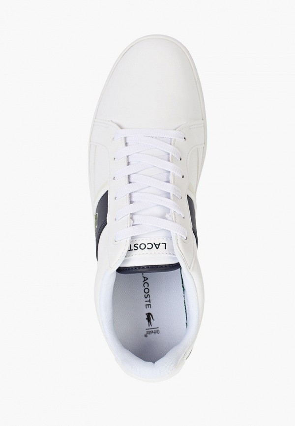 фото Кеды lacoste