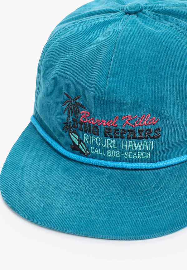 фото Бейсболка rip curl
